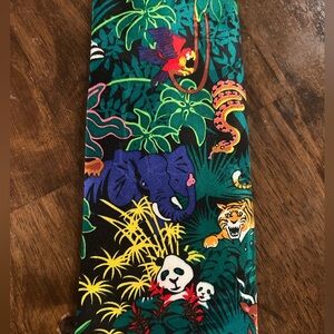 Fratelli “Jungle Themed” Neck Tie